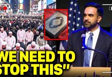 Someone noticed something VERY PECULIAR in Zohran Mamdani’s VIRAL Speech…