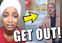 Holy crap… We actually found Ilhan Omar’s FAKE OFFICE!!!
