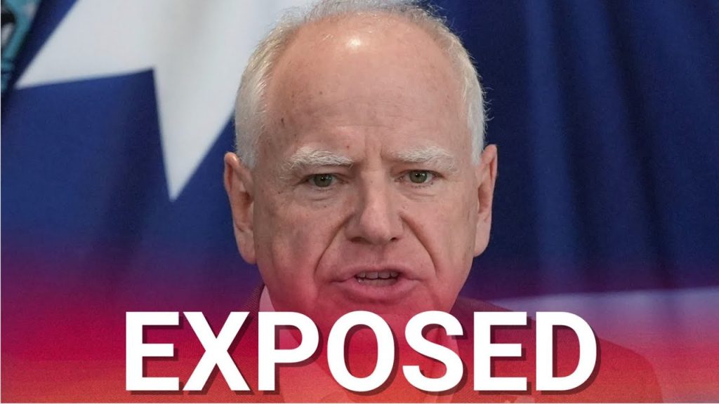 Minnesota DHS whistleblower exposes Tim Walz on Fox News