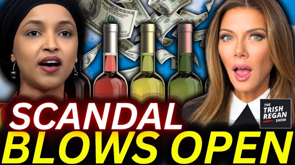 Ilhan Omar’s Alleged Fraud Network Blows Open! “Fake” Winery & Venture Firms Raise Major Red Flags