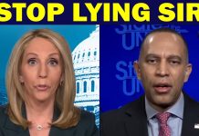 Hakeem Jeffries was SHOCKED that a CNN Host Called Out His LIES