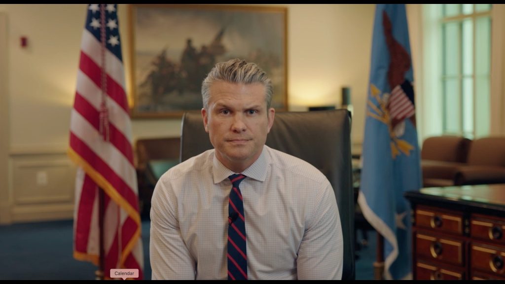 Harvard is WOKE; The War Department is NOT.