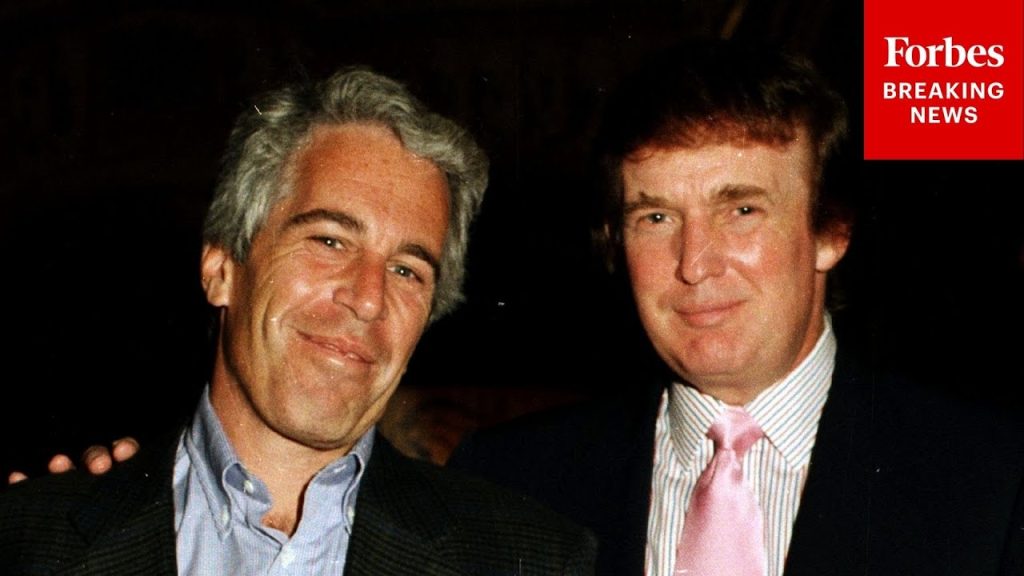 These Are The New Details We’ve Learned About Trump’s Relationship With Epstein: Journalist