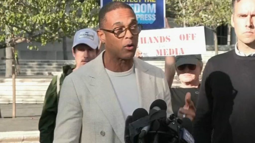 Don Lemon Panicking – Key Witness Flips On Him