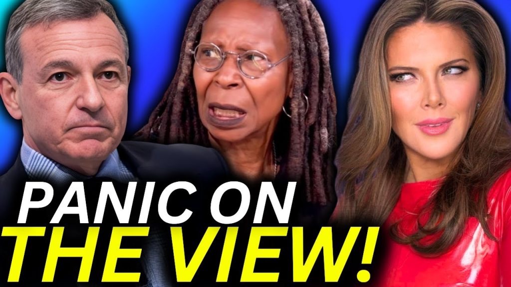 Whoopi Goldberg and ‘The View’ FREAK OUT Over Disney CEO’s Sudden Departure