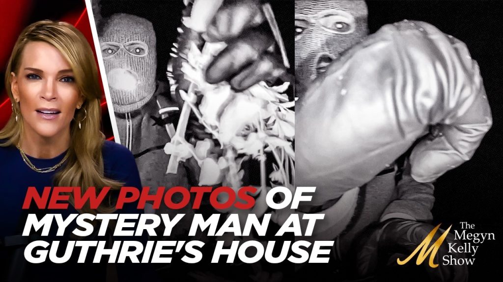 FBI Releases NEW Photos of Masked and Armed Man at Nancy Guthrie’s Home, with Former FBI Experts