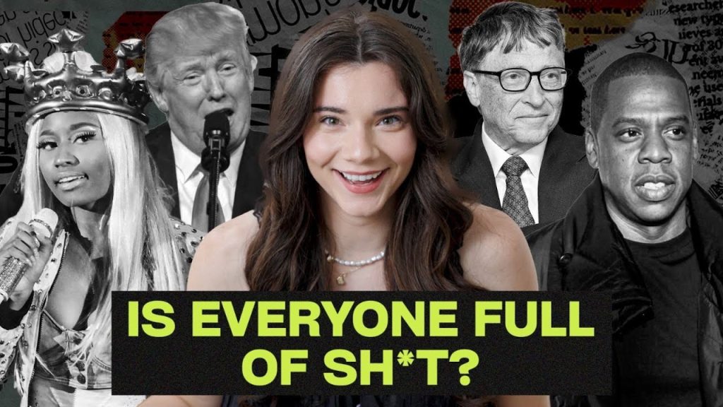 The Most Insane Things In The Epstein Files