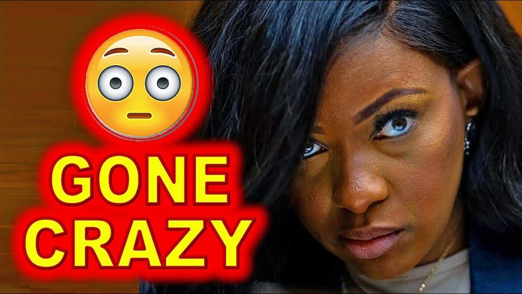 And You THOUGHT Jasmine Crockett Couldn’t be any CRAZIER…..