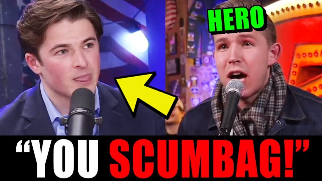 The crowd ATE Harry Sisson ALIVE.