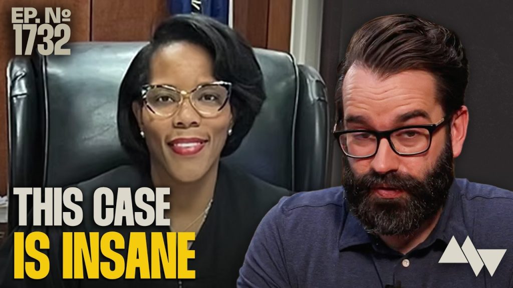 Meet The DEI Activist Judge Who Let A Rapist Out Of Prison Early To Spite White People