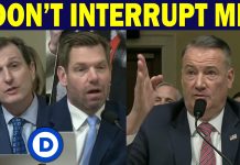 ICE Director WIPES THE FLOOR with Smug Democrats who Keep Interrupting