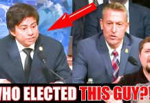 Trump officials sit back & let Shri Thanedar HUMILIATE himself in front of the entire world