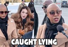 Reporter CAUGHT Rep. Ayanna Pressley LYING With One Question About Her Net Worth