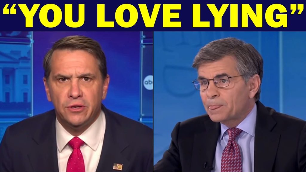 Liberal Host HUMILIATED by Trump’s Deputy AG after LYING to His Face