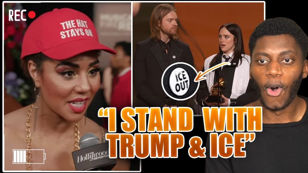 Grammys ICE Protest BACKFIRES When Major Star REVOLTS & Sides With Trump!!