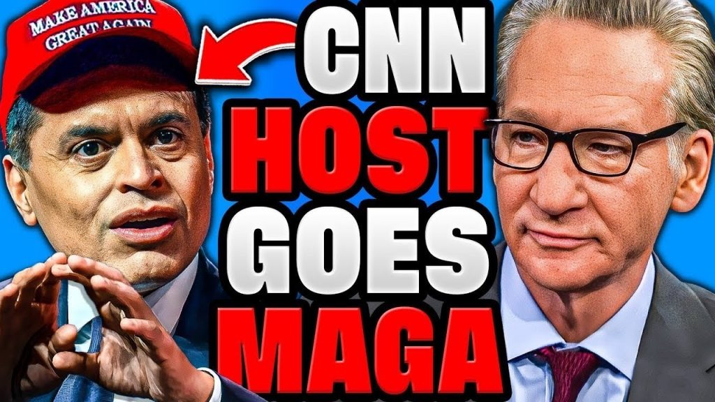 Bill Maher FORCES Woke CNN Host To ADMIT They RUINED The Country Audience Stunned