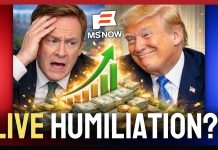 MSNow Host FORCED To Report On Trump’s BIG WIN. It Was GLORIOUS.