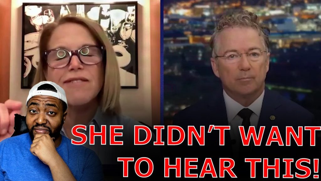 Rand Paul SCHOOLS WOKE Reporter DOWNPLAYING ICE Mass Deporting Violent Illegal Immigrants!