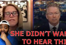 Rand Paul SCHOOLS WOKE Reporter DOWNPLAYING ICE Mass Deporting Violent Illegal Immigrants!