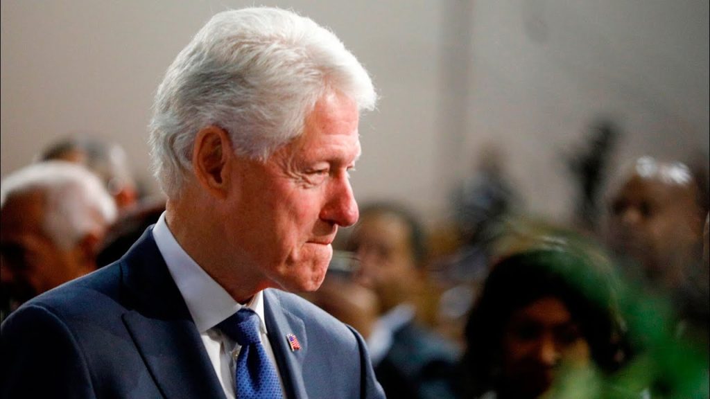 Epstein emails lifts lid on Ghislaine Maxwell’s ‘strong ties’ to the Clintons