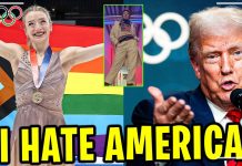 Woke Team USA Athlete CANCELLED After TRASHING America – This Is Priceless