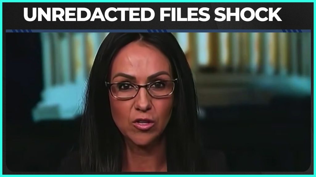BREAKING: Boebert Exposes HORRIFYING Details In Unredacted Epstein Files