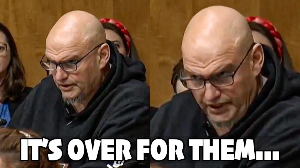 John Fetterman Just CALLED OUT His Own Party With One Unexpected Fact