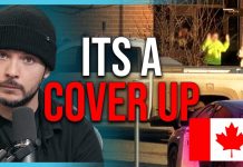 MASS SHOOTING Strikes Canada, Media COVERS UP Shooter Was Trans