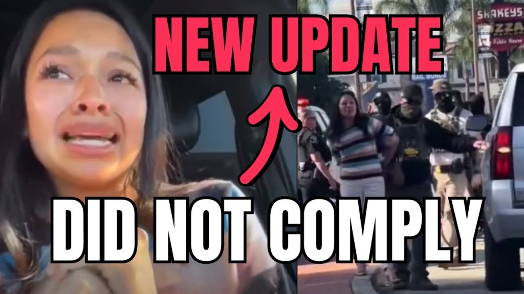 🚨UPDATE:She Didn’t Comply and Now This… 🚨UPDATE:She Didn’t Comply and Now This…