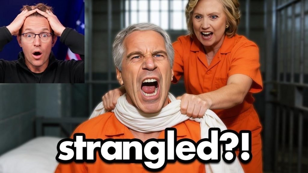 Doctor Reveals Epstein Was STRANGLED, Not Hanged…