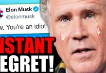 Watch Will Ferrell Get DESTROYED INSTANTLY For The DUMBEST Video Yet!