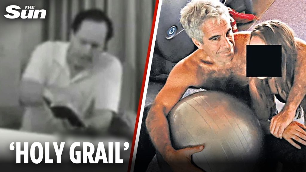 Bombshell moment Epstein’s former butler tries to sell paedo’s ‘little black book’ of damning info