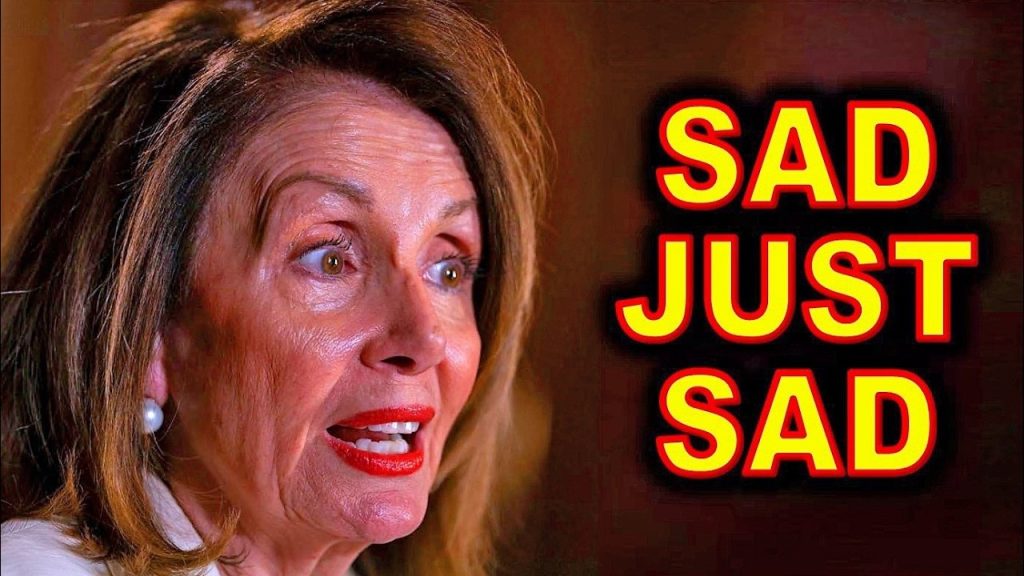 This is DARKER then JUST “Nancy Pelosi Getting Old”…..Munich Meltdown…..
