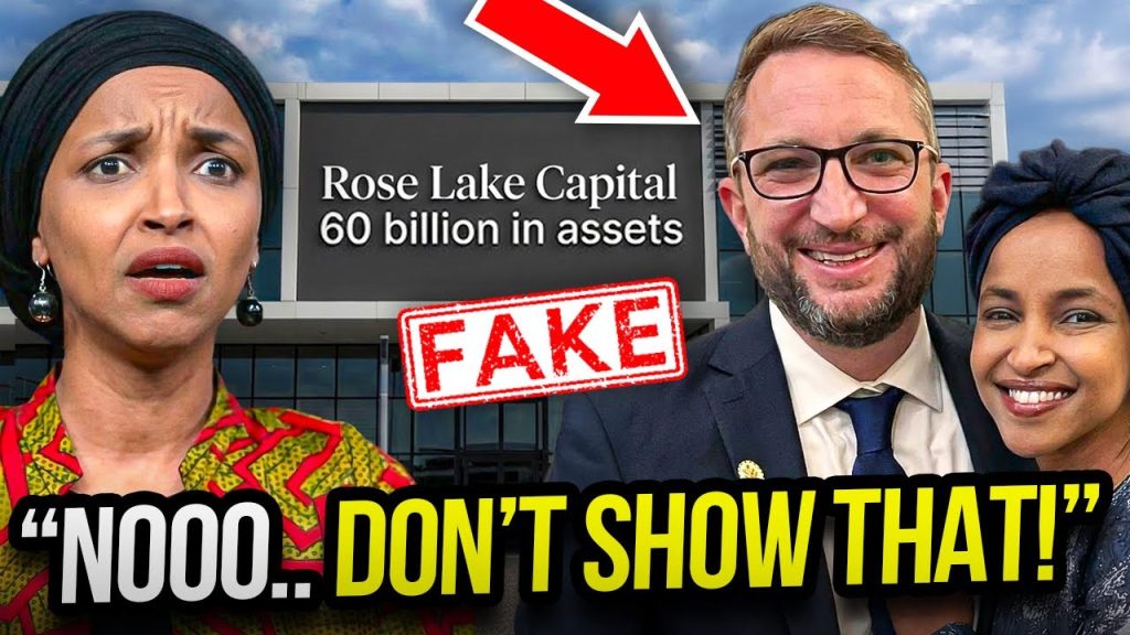 This is TERRIFYING Ilhan Omar right now…