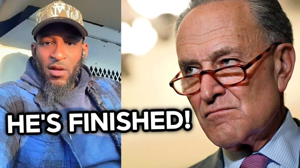 This Chuck Schumer take is SO STUPID, it demands everyone’s full attention…