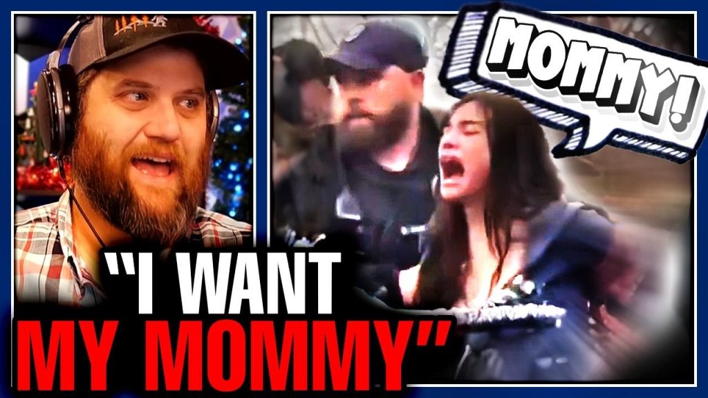 Woke Chic ATTACKS Cop & FINDS OUT in Record Time!