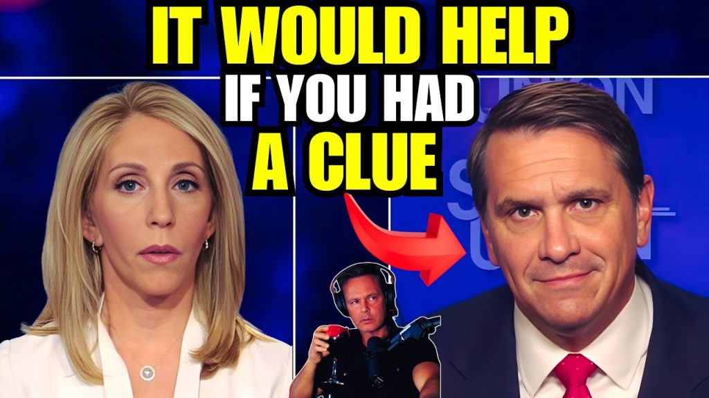 CNN Host Speechless as Republican Fact Checks Her Lies!