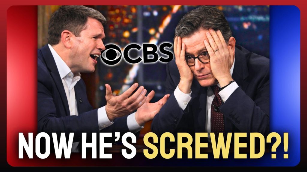 Colbert Airs FAKE Censorship Stunt. It BACKFIRED.
