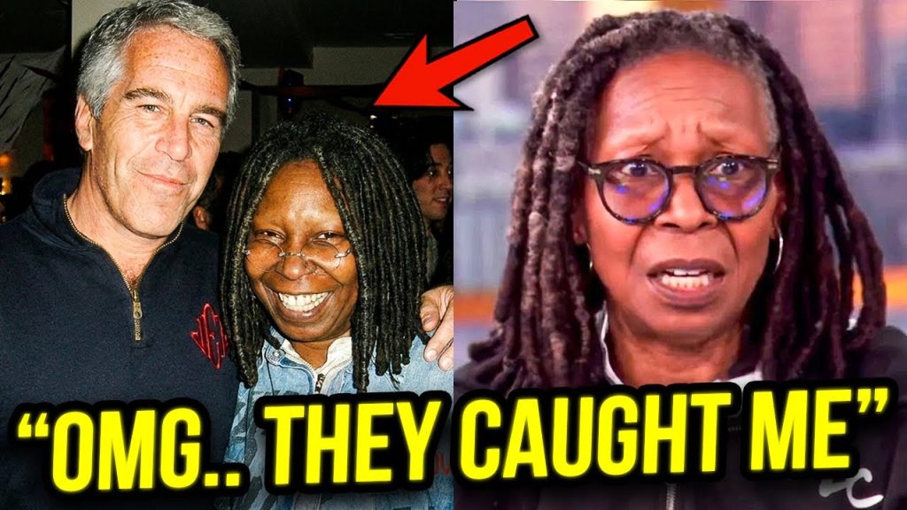 Whoopi LOSES IT as She’s Caught doing something HUMILIATING with Epstein…ON AIR!!