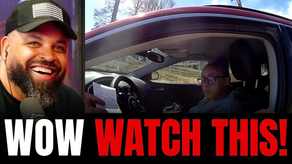 The Traffic Stop Democrats Don’t Want You To See