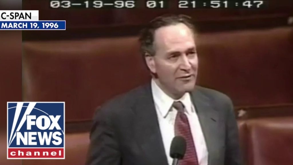 Flashback: Schumer once backed voter ID — now critics are calling it out