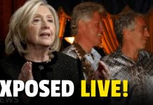 Hillary Clinton TRIES TO DEFEND “Epstein Link” and it Backfires BADLY