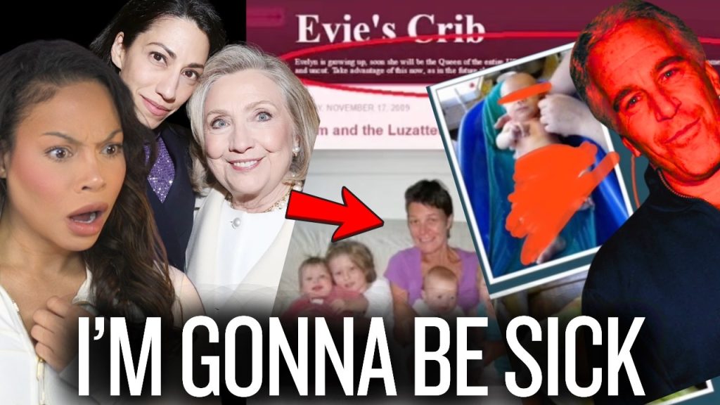 Hillary’s Pizza-Gate Nightmare EXPOSED: Epstein Ties That Will Shock You!
