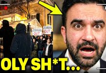 Leftist Mob INVADES Zohran Mamdani’s Home After they Realize they were TRICKED…