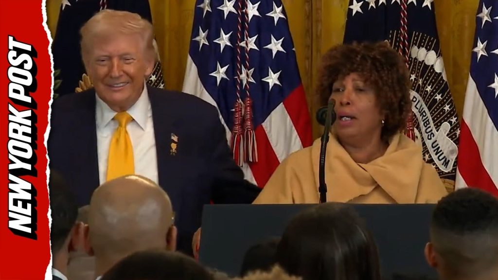 Grandma of Murdered DC Man Fires Back at Racism Claims Against Trump