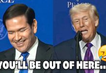 Trump Made Whole Room BURST Into Laughter With One Joke