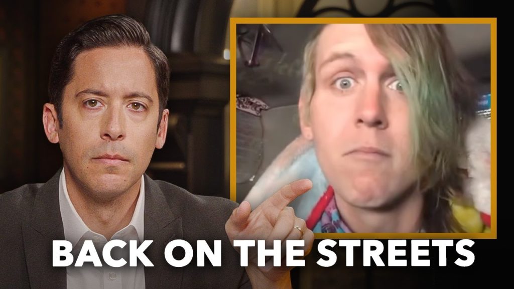 Canada Releases Transgender Who STABBED His Two Kids