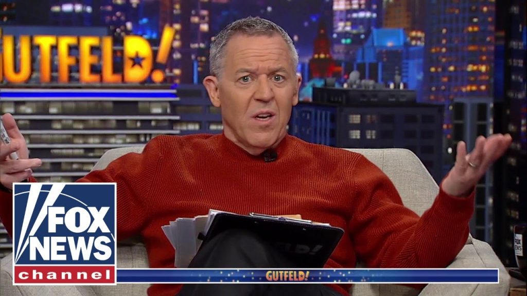 Greg Gutfeld: Nothing says ‘affordable’ like this