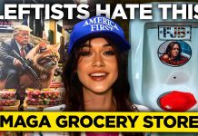 This Conservative Grocery Store is Absolutely Insane