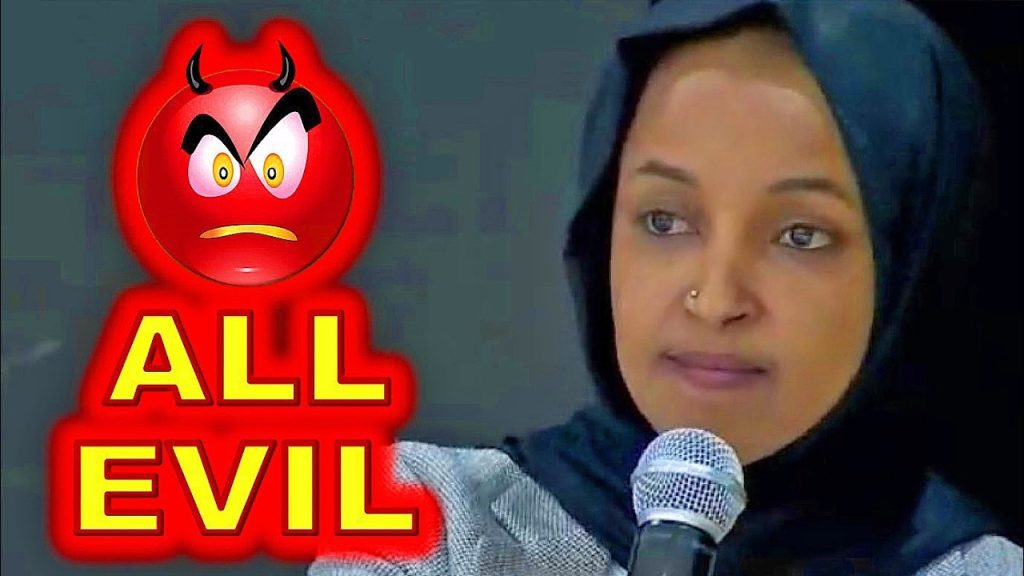 And You THOUGHT Ilhan Omar COULDN’T be any MORE Pathetic…